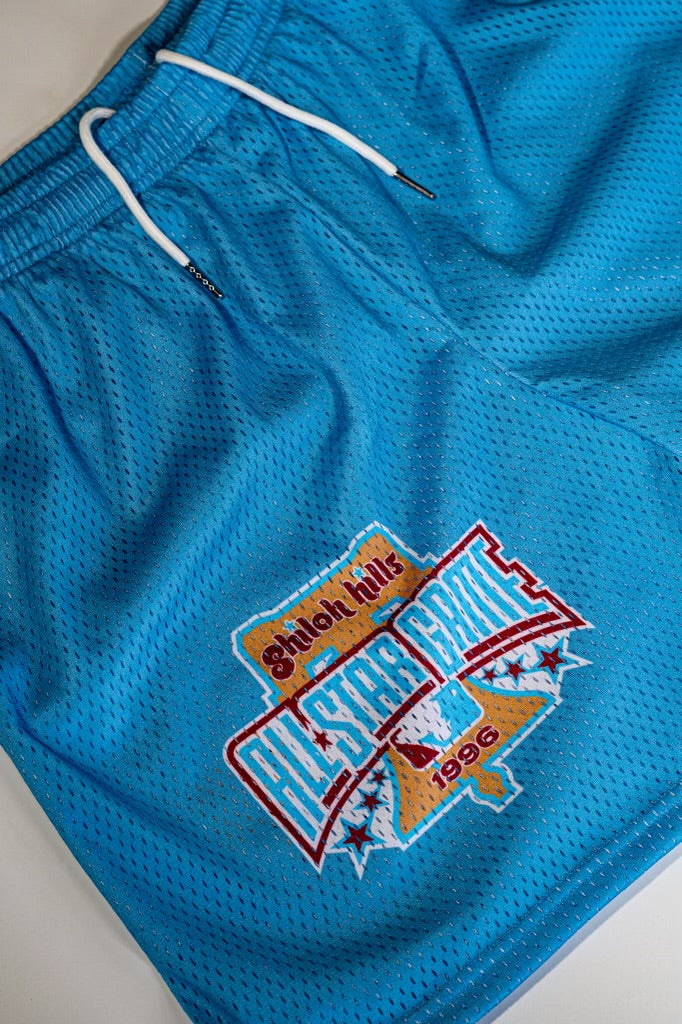Phillies All-Star Mesh Short