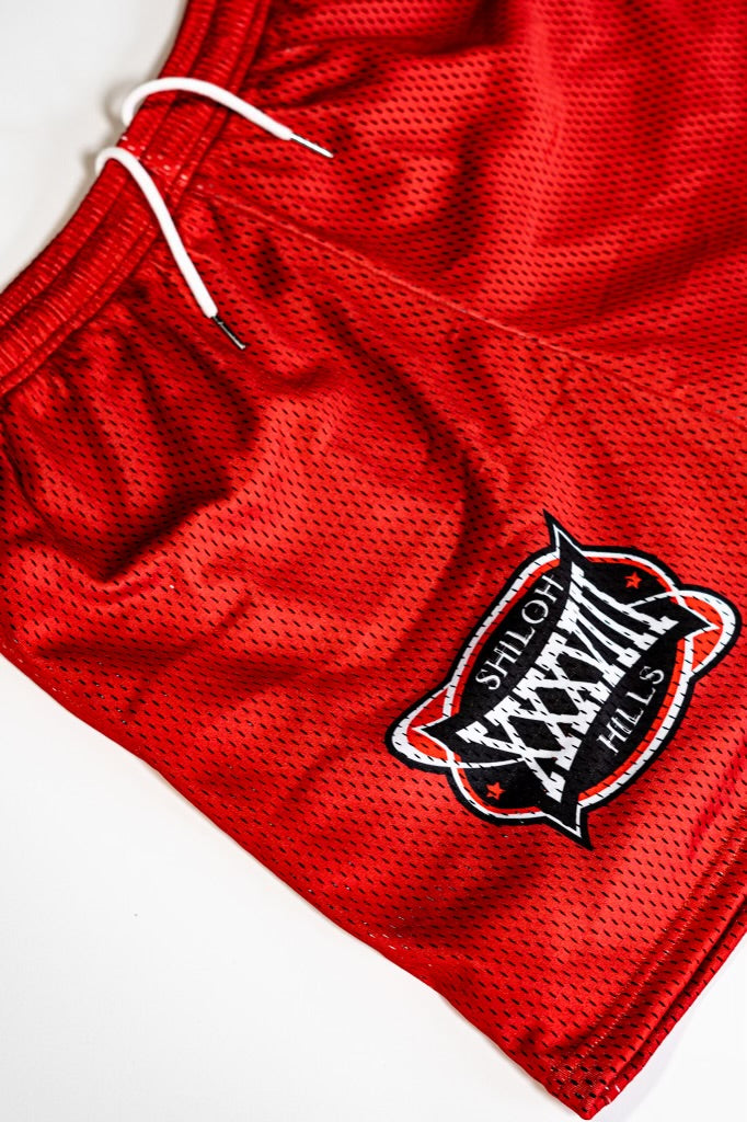 Buccaneers Mesh Short