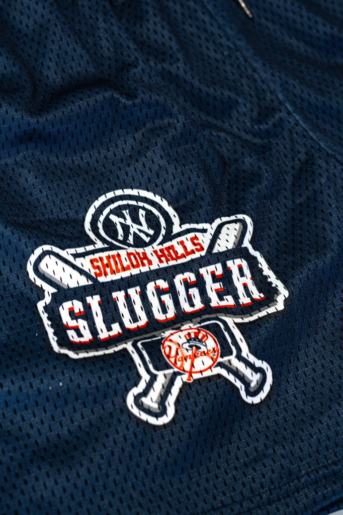 Yankees Mesh Short